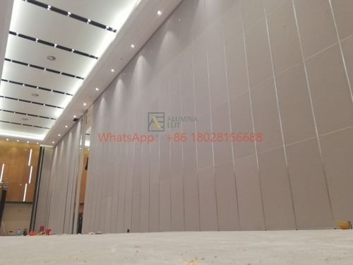 最新の企業 ソリューションについて Egood パーティション：簡単に設置、簡単に維持