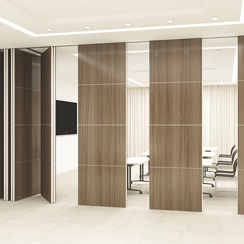 最新の会社ニュース AE65 移動パーティション 静かで堅牢で再構成が迅速