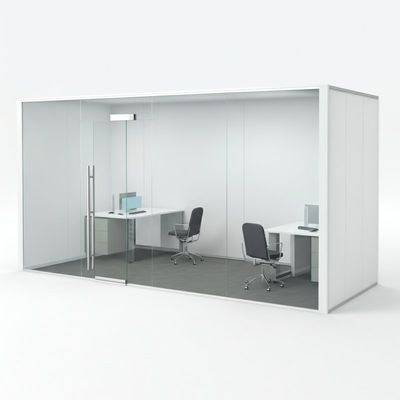 良い価格 グラス・オフィス・パーティション・ウォール アルミニウム・フレーム グラス・固定・パーティション・ウォール オンライン