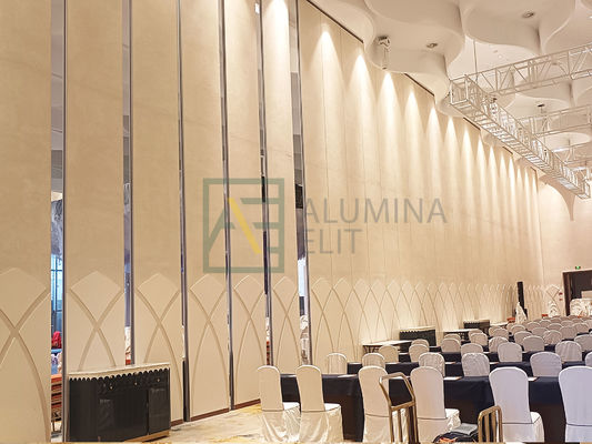 良い価格 Acoustic Partition Wall with Max 56dB Sound Insulation Up to 6m Height and Max 2000kg Load Capacity オンライン