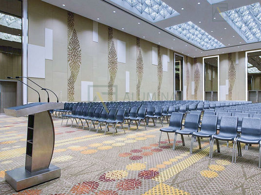 良い価格 動ける隔壁 操作可能な壁 鋳造された四角管 キール・ファニール仕上げとMDFマグネシウム板 オンライン