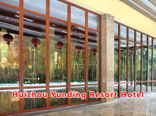 良い価格 Tempered Glass Partition Wall with 30-42dB Sound Insulation and Foldable Design up to 3000mm Height オンライン