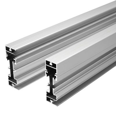 良い価格 Acoustic Partition Wall with 56dB Sound Insulation Up to 18M Height and 6061-T6 Profile オンライン