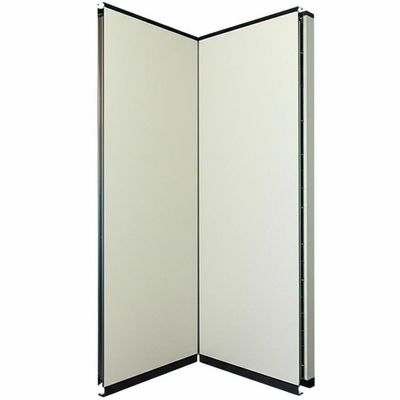 良い価格 Customized Acoustic Sliding Partition Wall with Magnetic Seal and German Partition Technology SGS & ILAC-MRA Certified オンライン