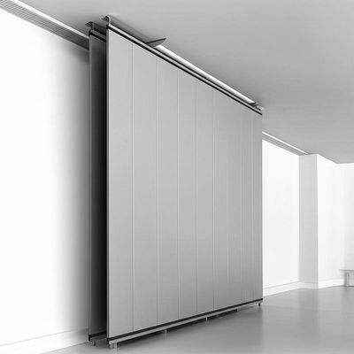 良い価格 Collapsible Operable Acoustic Partition Wall with Up to 18M Height and Max 56dB Sound Insulation オンライン