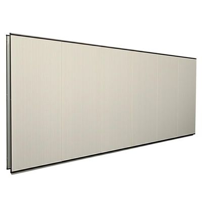 良い価格 Mobile Acoustic Partition Wall with MDF Melamine and Magnetic Seal for OEM & ODM Design オンライン