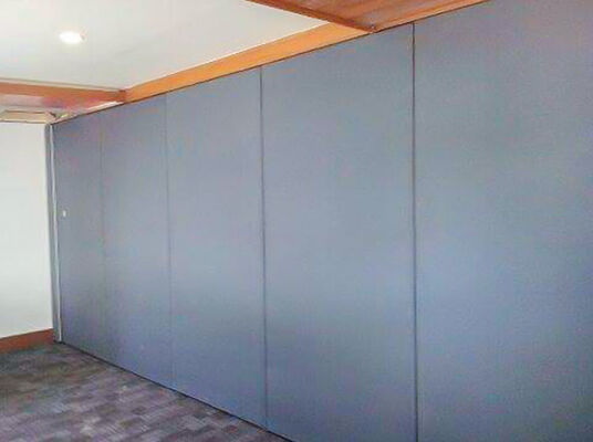 良い価格 Acoustic Movable Partition Wall with STC Rating 42-56dB and 105CM Thickness for Conference Rooms オンライン