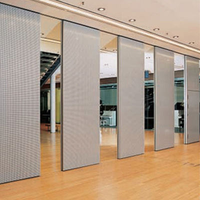 良い価格 Customizable Soundproof Folding Partition Walls up to 56dB オンライン