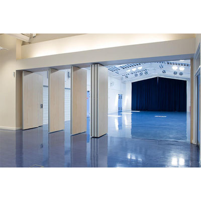 展示会ホール / バンケットホールのための移動可能なMDF操作可能なパネル隔壁