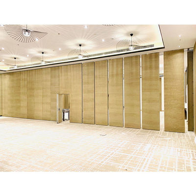 展覧会オフィスホール用 89CM 厚さの移動隔壁