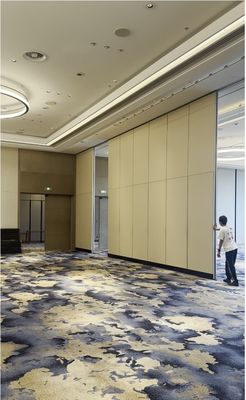 会議室 操作可能な壁パネル MDF 操作可能な音響隔壁