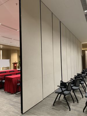 隔音アコーディオン 部屋隔壁 移動型音響隔壁