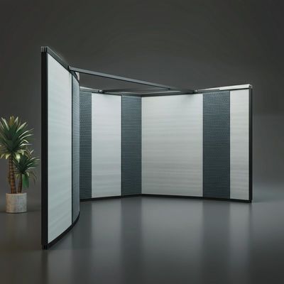 オフィス プライバシー 防音隔壁 厚さ 89cm パネル OEM ODM サービス