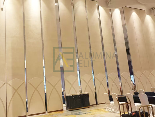 良い価格 Acoustic Partition Wall with Max 56dB Sound Insulation Up to 6m Height and Max 2000kg Load Capacity オンライン