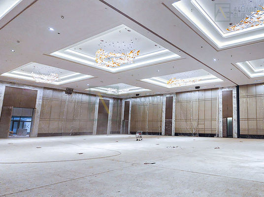 良い価格 パーソナライズされたデザイン 厚さ85mmと9mmのMDFマグネシウムボードの移動隔壁 オンライン