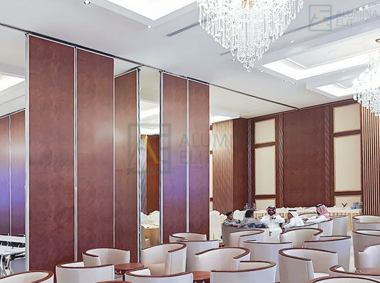 良い価格 15mm MDF マグネシウム板 105mm 厚さ 6M まで 高さ 音響隔壁 移動隔壁 オンライン