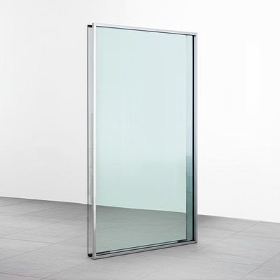 良い価格 Acoustic Glass Partition Wall with 30-42dB Sound Insulation and Custom Design Aluminum Alloy Frame オンライン