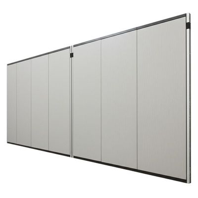良い価格 Movable Acoustic Partition Wall with Magnetic Seal Dupont POM Roller and 56dB Sound Insulation オンライン