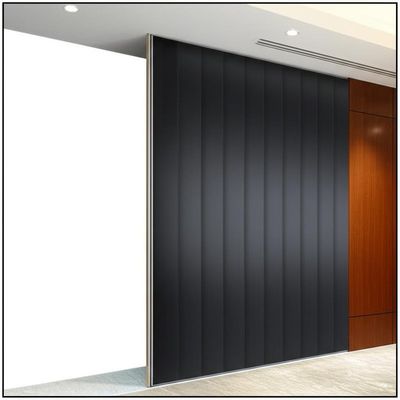 良い価格 Customizable Design Acoustic Partition Wall with Magnetic Seal and Max 56dB Sound Insulation for Banquet Halls オンライン